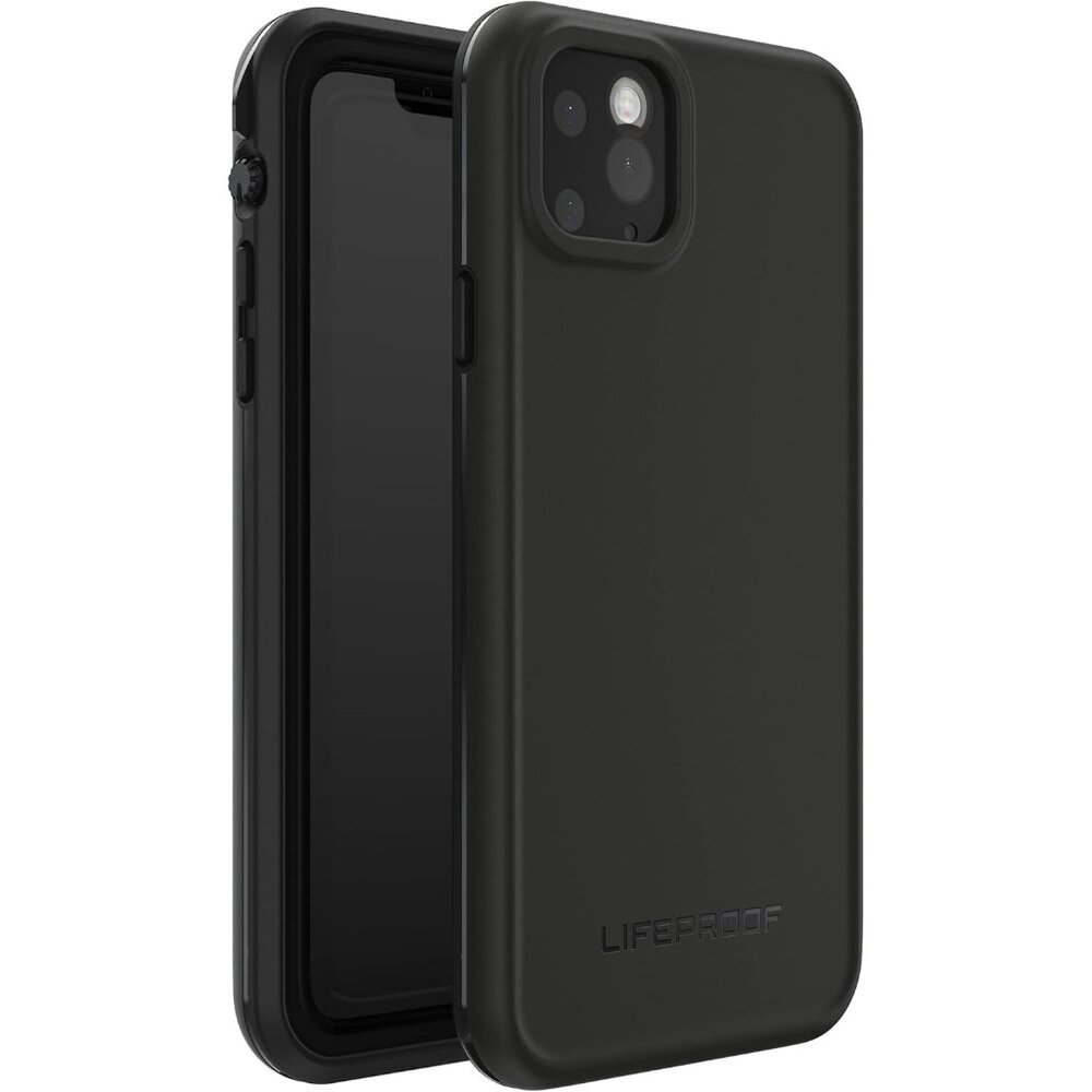 LifeProof iPhone 11 Pro FR Series Case - Black, waterproof IP68, built-in screen